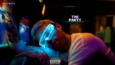 ''The Party'' Victony x Falz x Wandecoal x Zlatan Amapiano Type Beat | Afrobeat Instrumental 2022