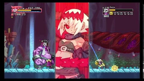 Dragon Marked For Death - Solo Empress - Part 84: They Come From Hell (Lv 110, Gold Clear)