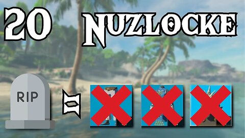 Nuzlocke Challenge In Zelda TOTK- L20