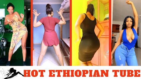 🔴TikTok sexy Dance Mashup of Ethiopian Music (#48) | Sexy TikTok Girls Twerk In Dress