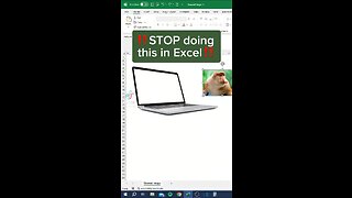 Excel tip