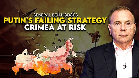 General Ben Hodges - A Catastrophic Defeat Is Awaiting Russia
