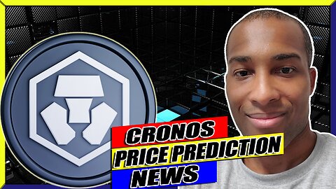 Cronos Insanely High Stakings! Price Prediction and News!