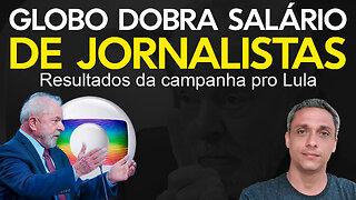 Agora ficou claro o porque a Rede Globo fez tanta campanha pro LULA e o crime organizado