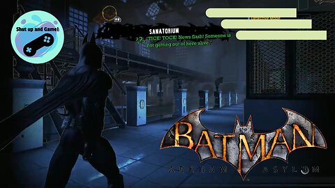 Let's Play Batman Arkham Asylum Part 15