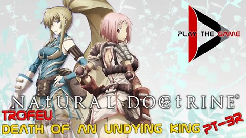 NAtURAL DOCtRINE: Death of an Undying King [PT-BR] [Troféus / Conquistas]
