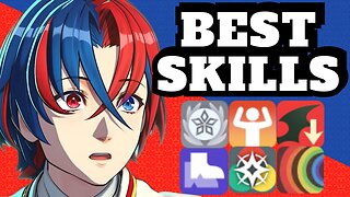 Fire Emblem Engage BEST Skills to Inherit