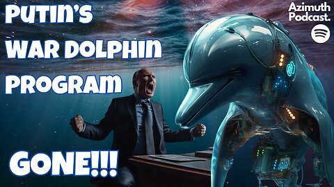 Russia's War Dolphins are FREE!