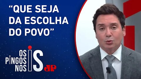 Dantas analisa PEC que limita poderes do STF: “É preciso que cada um respeite sua atribuição”