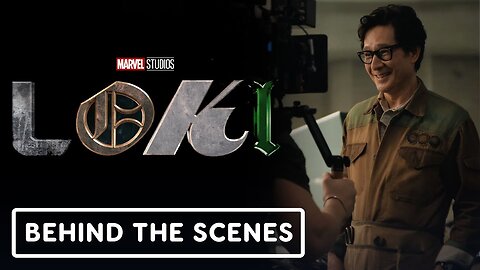 Loki Season 2 - Official Behind the Scenes Clip