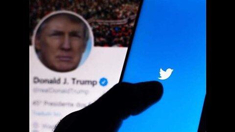 Twitter Files Part 3 Trump Removal, Credit Cards Restrict Gun Buys, Blackrock CEO Asked To Resign