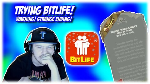 Let's Play BitLife: My Life