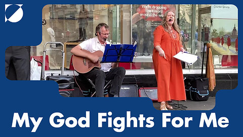 My God Fights For Me (Gospel Music)