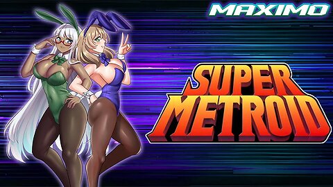 [VOD] 11/28/2023: Super Metroid