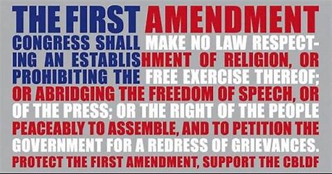 Guardians of Liberty: The First Amendment's Anthem | Jeff Bebar's Inspiring Tale
