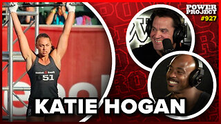 CrossFit can be AMAZING for fitness and Longevity - Katie Hogan || MBPP Ep. 927