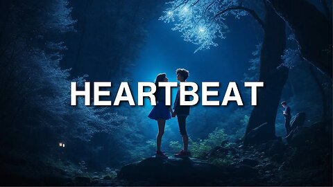 Experience the Rhythm of Love: 'Heartbeat Song' Lyric Video by Kadesh @songlymusic