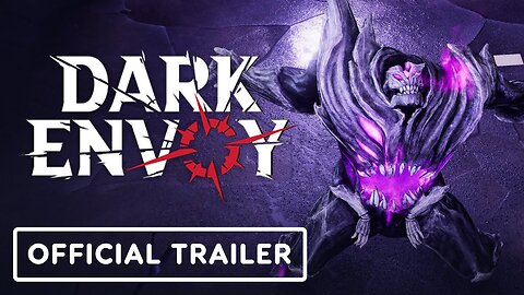 Dark Envoy - Gameplay & Release Date Reveal Trailer | gamescom 2023