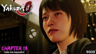 YAKUZA 0 - CHAPTER 13 🔴 Xbox Series X Playthrough