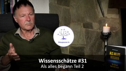 Wissensschätze #31 - Als alles begann Teil 2 - OSIRIS Verlag - blauause.tv