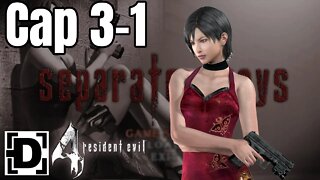 RE4 Separate Ways - Capitulo 3 Parte 1 - Localizando...