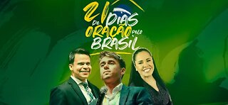 Dia 13/21 - Oração pelo Brasil - Cassiane e Elizeu Rodrigues_HD