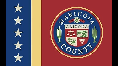 Analysis Of Notice Served To Maricopa County by We The People