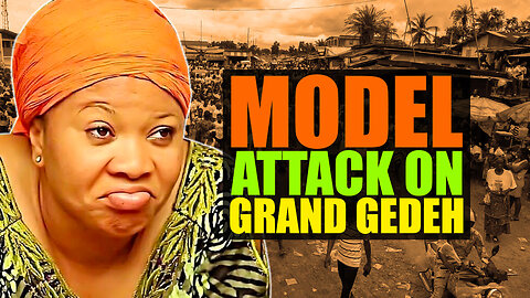 Very Sad Story Of What Happened After MODEL Rebels Attacked Grand Gedeh County, Liberia