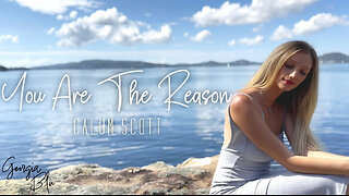 You Are The Reason - Calum Scott (Georgia Blu Cover)