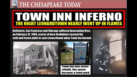 Town Inn Inferno
