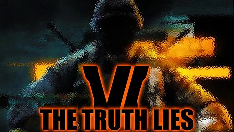 Black Ops 6: The Truth Lies. (Official Teaser)