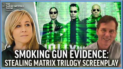 NEW SMOKING GUN EVIDENCE: Disney & Warner Brothers Stole the Matrix Screenplay