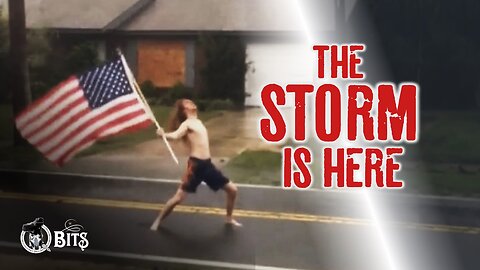#762 // THE STORM IS HERE - LIVE