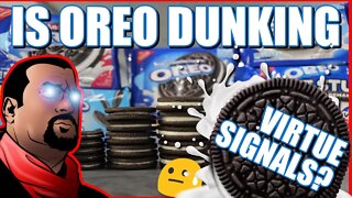 Is #Oreo Dunking Virtue Signals?
