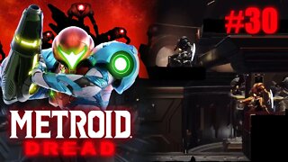 Metroid Dread (Twin Robot Chozo Soldiers) Let's Play! #30