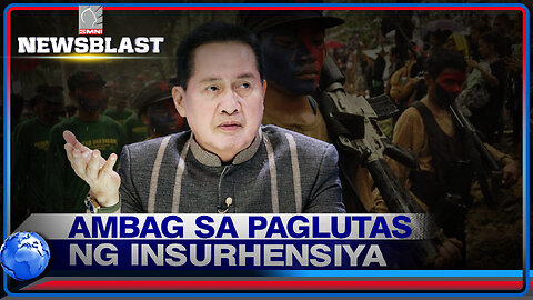 Pastor ACQ at SMNI, malaki ang ambag sa paglutas ng insurhensiya sa bansa ayon sa YAKAP ng magulang