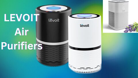 LEVOIT Air Purifiers