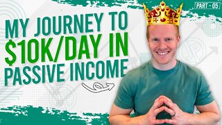 My journey to $10k/day in crypto passive income - Part 5 - Passing the $6k/day mark