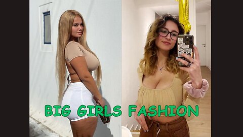 Beautiful Big Girls Stunning Women Lovely Fashion Photos Top 10 Countdown