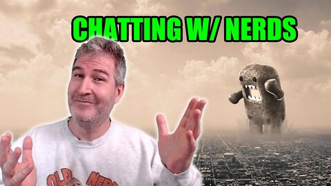 CHATTING WITH MA NERD CREW! 9.7.2022 | Got Coffee? 🤓🖖 [REPLAY]