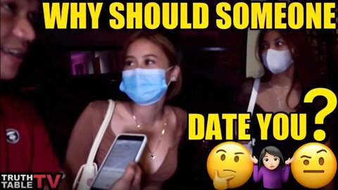 WHY SHOULD SOMEONE DATE YOU? PHILIPPINES 🇵🇭