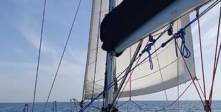 Our Sailing Trip in Brindisi, Italy