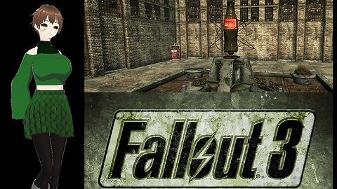 Fallout 3 Game of the Year Edition (EP. 25) Nuka Cola Factory Fun