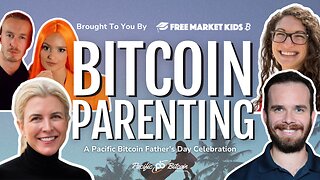 Bitcoin Parenting