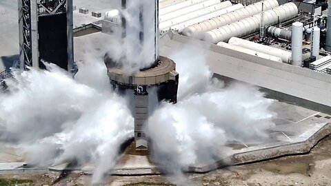 Spacex super heavy Booster 9