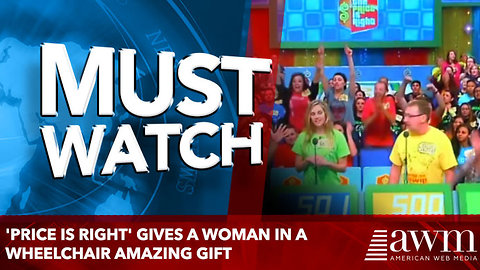 'Price Is Right' Gives a Woman in a Wheelchair One of the Most Unfortunate Gifts in Gameshow History