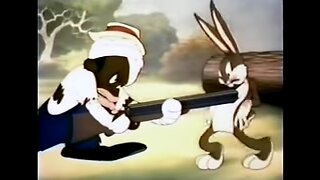 BANNED Bugs Bunny