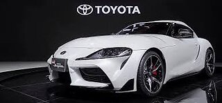 TOYOTA SUPRA GR - 2023