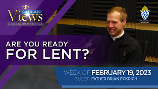 Are you ready for Lent? | Catholic Views