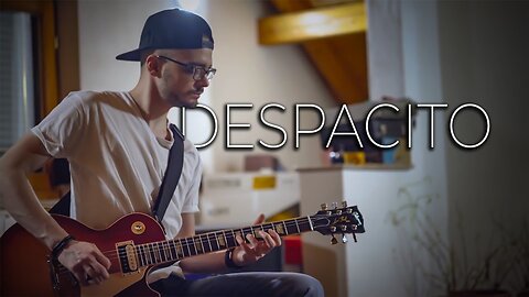 DESPACITO - Luis Fonsi ft. Daddy Yankee | Electric Guitar Cover